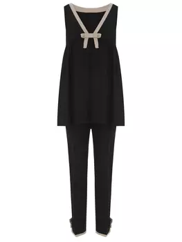 Костюм хлопковый RED VALENTINO