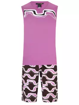 Костюм хлопковый ROBERTO CAVALLI