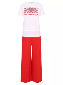 Костюм хлопковый STELLA MCCARTNEY