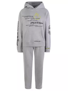 Костюм хлопковый ZADIG VOLTAIRE