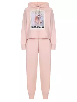 Костюм хлопковый ZIMMERMANN