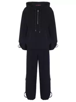 Костюм из джерси