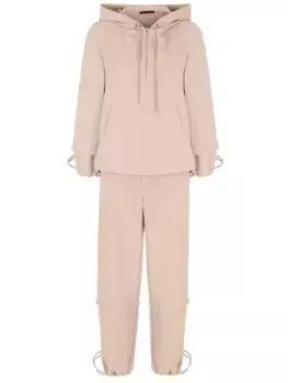 Костюм из джерси