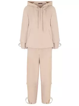 Костюм из джерси