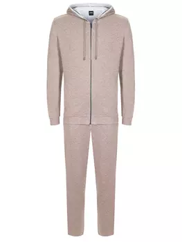 Костюм из хлопка и кашемира