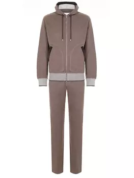 Костюм из хлопка и кашемира