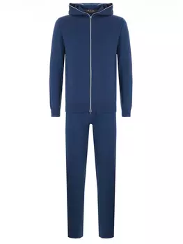 Костюм из хлопка и кашемира