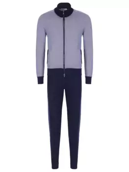 Костюм из хлопка и кашемира