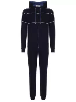 Костюм из хлопка и кашемира