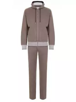 Костюм из хлопка и кашемира