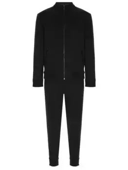 Костюм из хлопка и кашемира