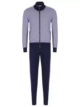 Костюм из хлопка и кашемира FIORONI CASHMERE