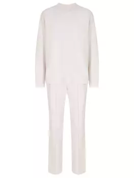 Костюм из хлопка и модала