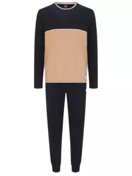 Костюм из хлопка и модала