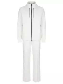 Костюм из хлопка и модала