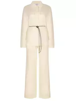 Костюм из хлопка и модала