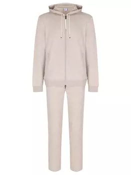 Костюм из хлопка и модала Patrick