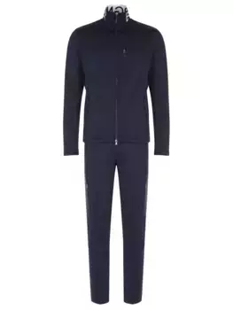 Костюм из хлопка и модала Xilas