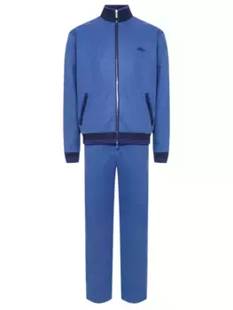 Костюм из хлопка и шелка