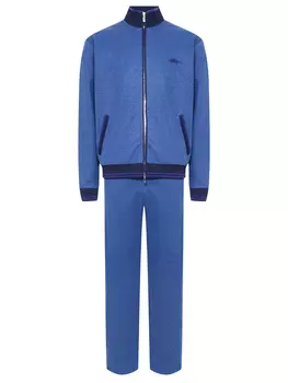 Костюм из хлопка и шелка CASTANGIA