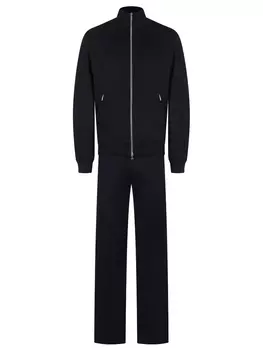 Костюм из хлопка и шелка CORTIGIANI