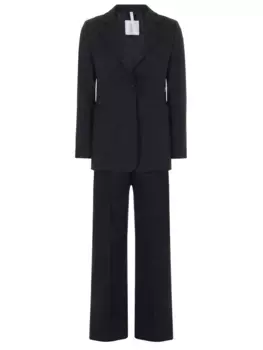 Костюм из хлопка и вискозы