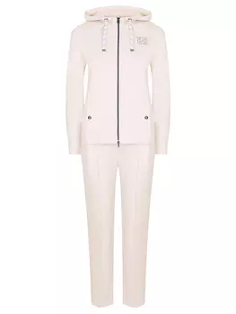 Костюм из хлопка и вискозы BOGNER