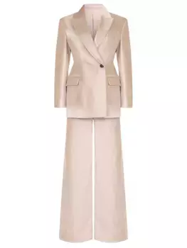 Костюм из хлопка и вискозы