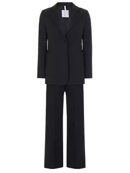 Костюм из хлопка и вискозы