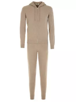 Костюм из кашемира