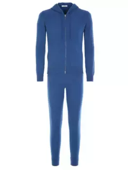 Костюм из кашемира