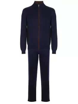 Костюм из кашемира и шелка