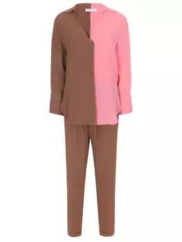 Костюм из крепа BEATRICE