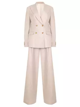 Костюм из льна и хлопка L.B.M. 1911