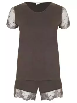 Костюм из модала