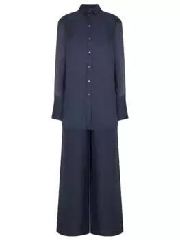 Костюм из рами