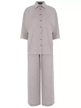 Костюм из шелка и льна 2YOUNG4U