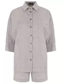 Костюм из шелка и льна 2YOUNG4U