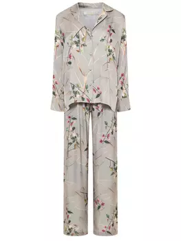 Костюм из шелка и вискозы Клара YUKKA