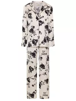 Костюм из шелка и вискозы Коко YUKKA