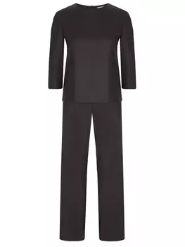 Костюм из шерсти