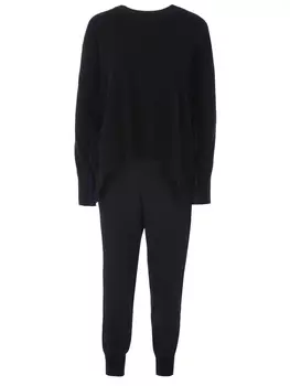 Костюм из шерсти