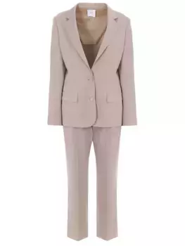 Костюм из шерсти