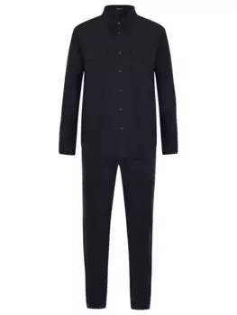 Костюм из шерсти
