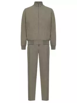 Костюм из шерсти