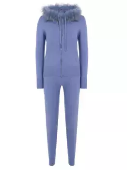 Костюм из шерсти и кашемира