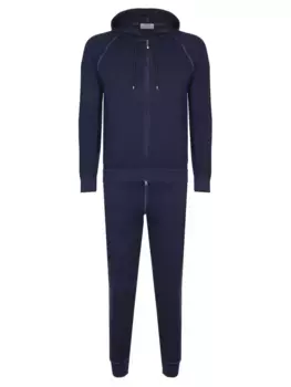 Костюм из шерсти и кашемира