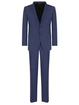 Костюм из шерсти и кашемира TOMBOLINI