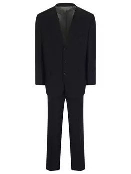 Костюм из шерсти и шелка PIONEER