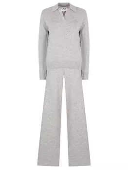 Костюм из шерсти и вискозы MC2 SAINT BARTH